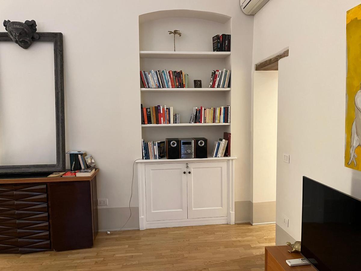 דירות נאפולי Casa Cammarota מראה חיצוני תמונה