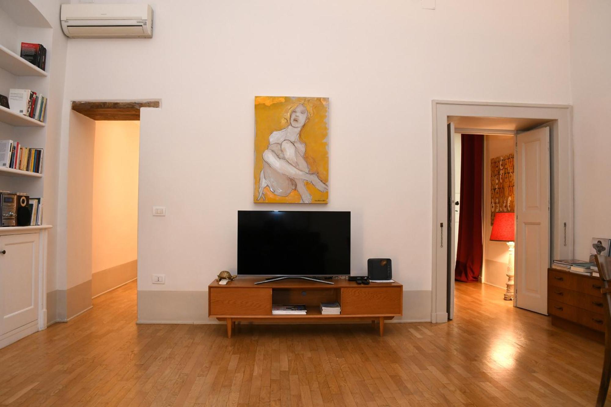 דירות נאפולי Casa Cammarota מראה חיצוני תמונה