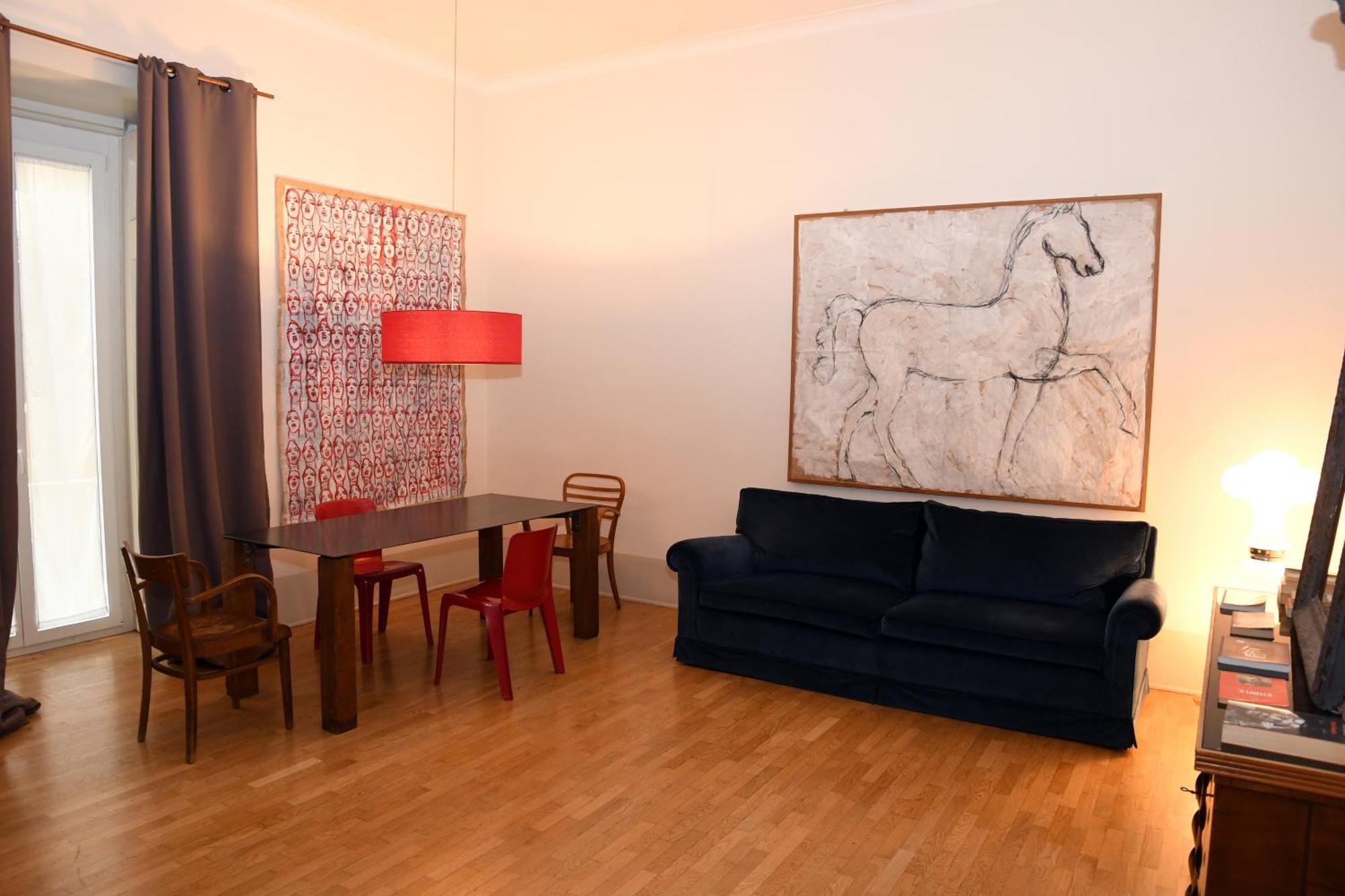 דירות נאפולי Casa Cammarota מראה חיצוני תמונה