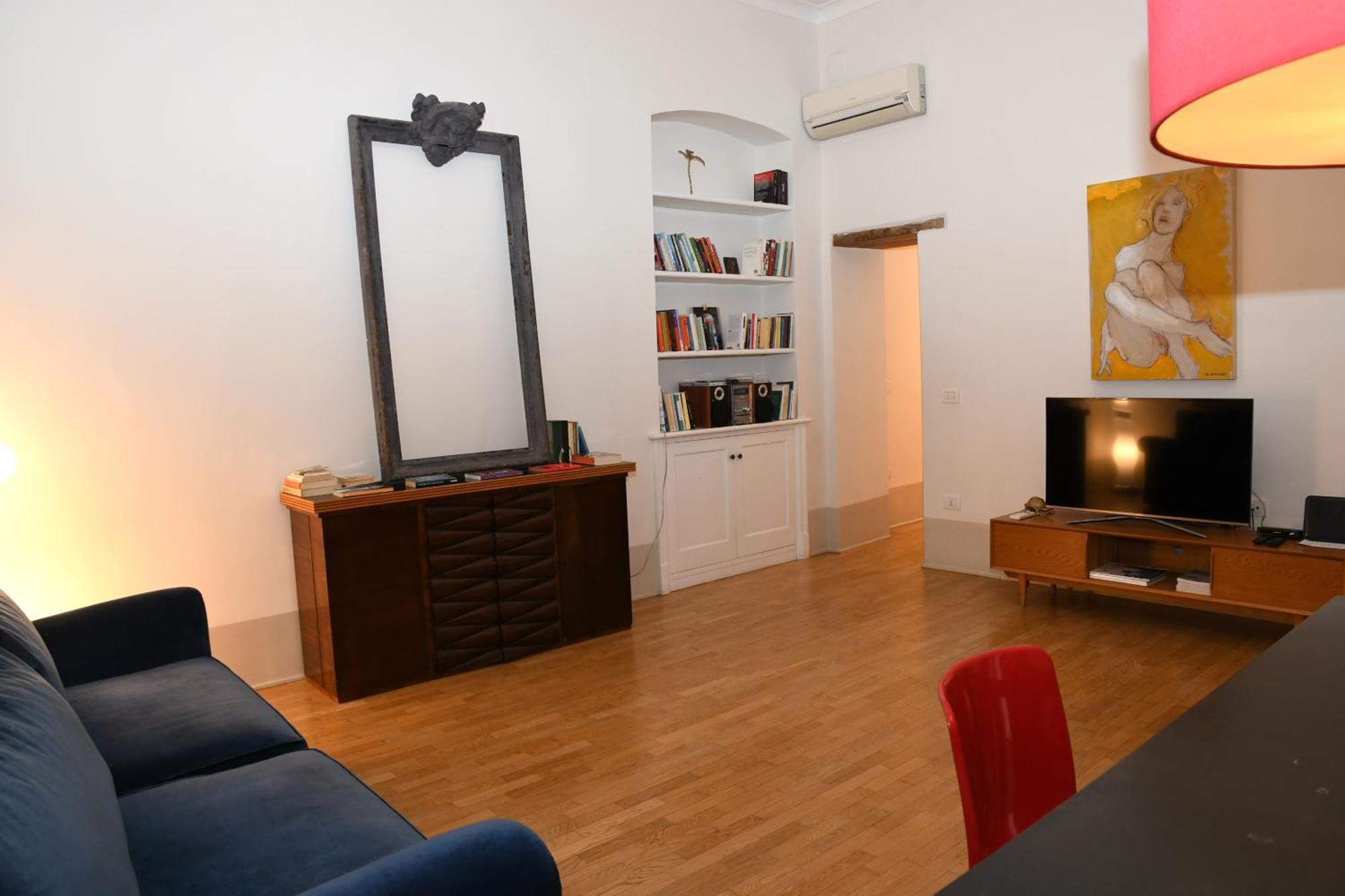דירות נאפולי Casa Cammarota מראה חיצוני תמונה